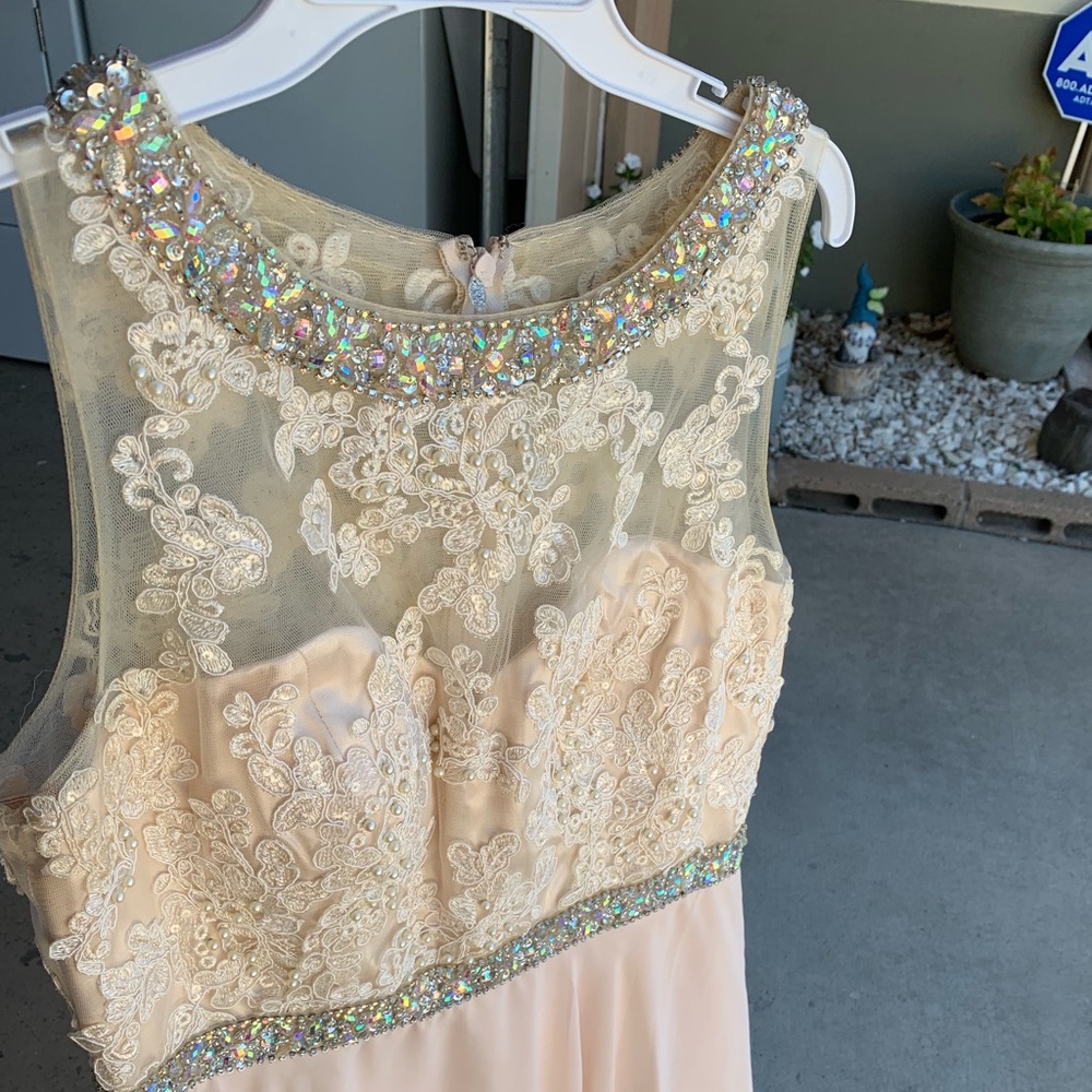Homecoming dress